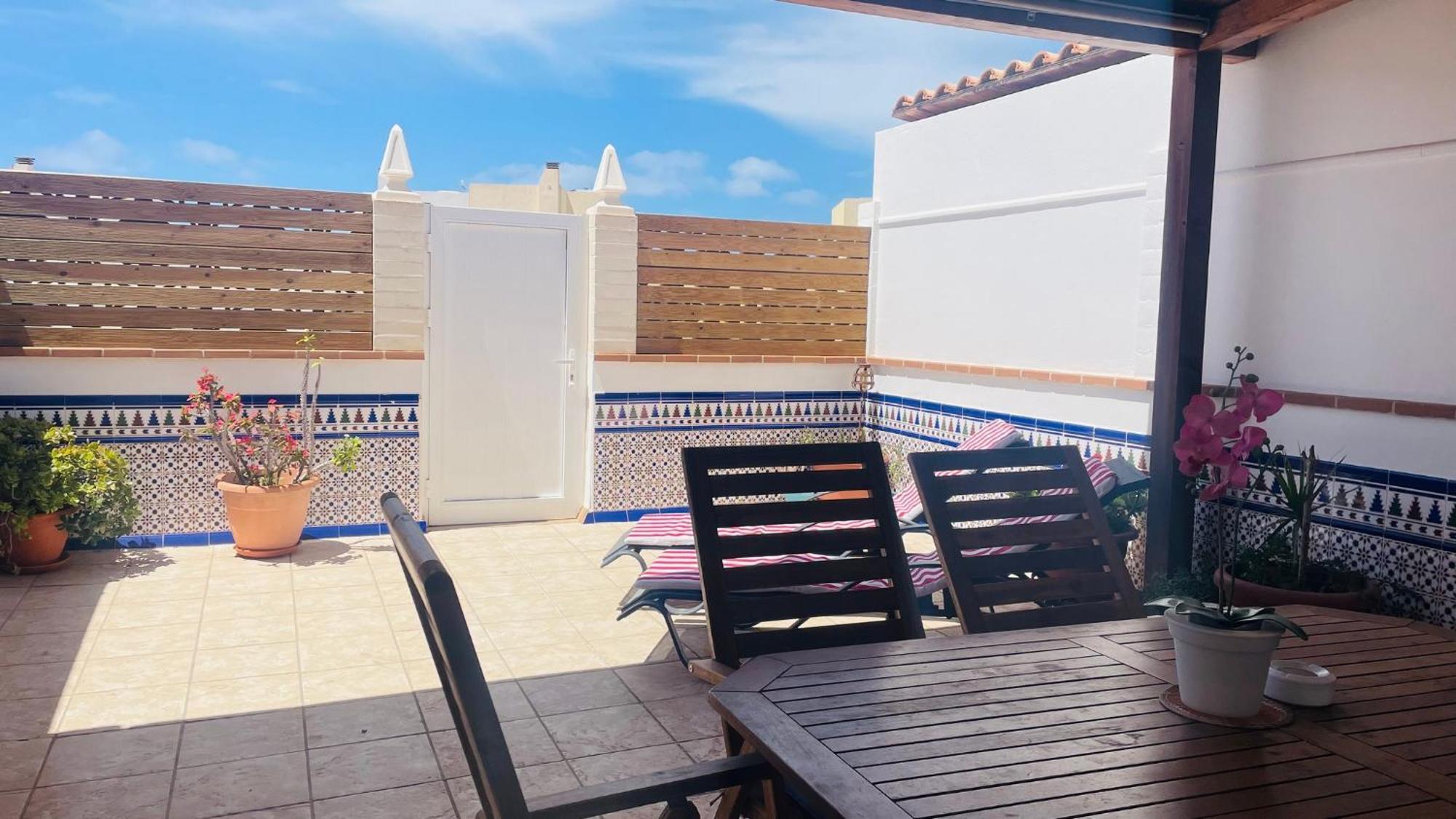 Casa Sony El Cotillo 外观 照片