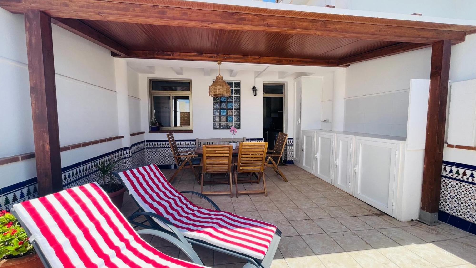 Casa Sony El Cotillo 外观 照片