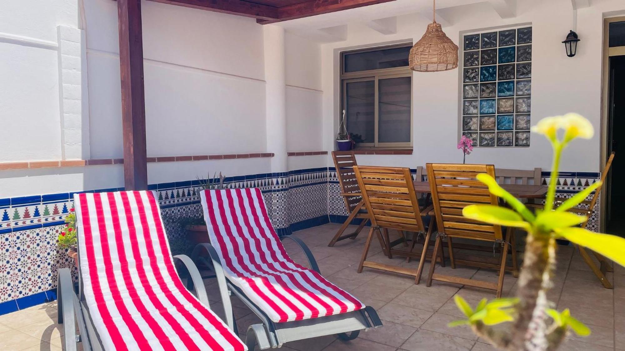 Casa Sony El Cotillo 外观 照片